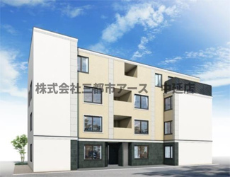 【外観】 | ベルシードステアー目黒武蔵小山 | ベルシードステアー目黒武蔵小山