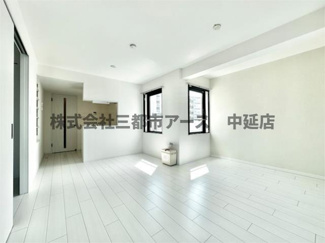 【居間・リビング】 | ベルシードステアー目黒武蔵小山 | ベルシードステアー目黒武蔵小山