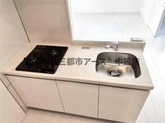 【キッチン】 | ベルシードステアー目黒武蔵小山 | ベルシードステアー目黒武蔵小山