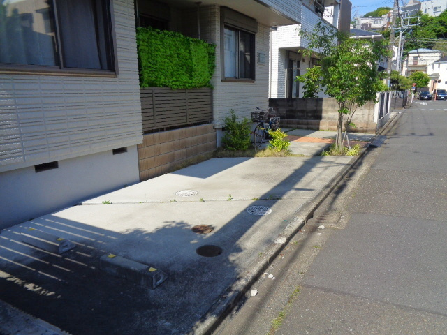 Ｑｕｅｅｎ’ｓ　湘南の駐車場