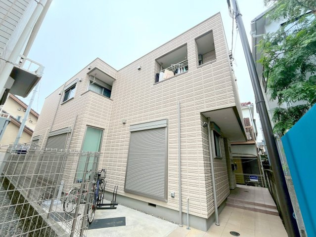 コンフォールの外観|★耐震・耐火性に優れたヘーベルメゾン★