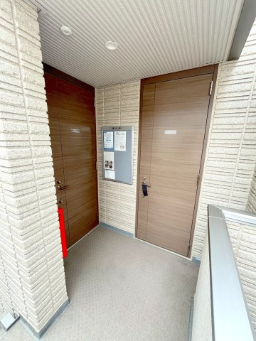 コンフォールのロビー