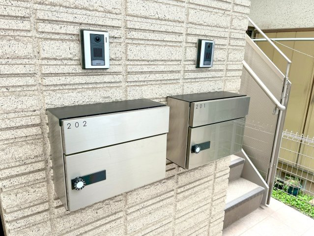 コンフォールのその他共用部分