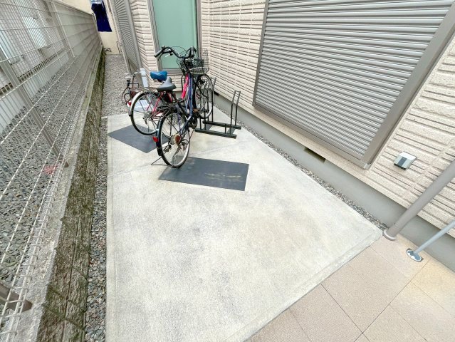 コンフォールのその他共用部分