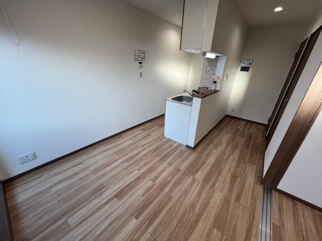 Riemon蛍池の内装