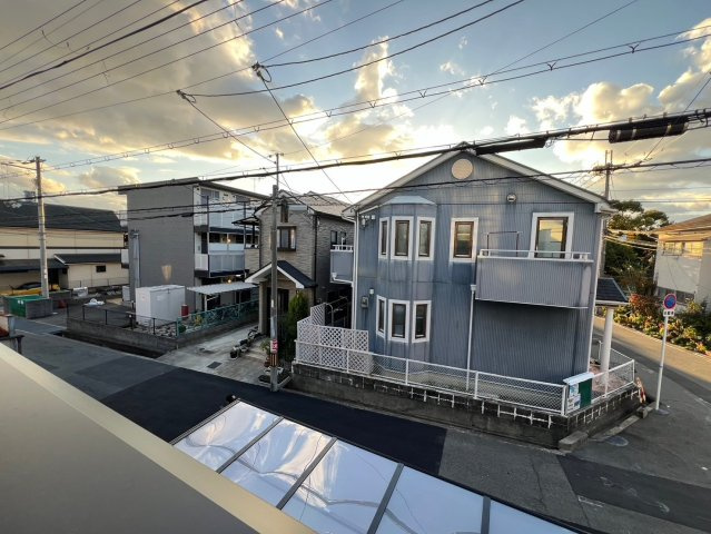 Riemon蛍池の展望