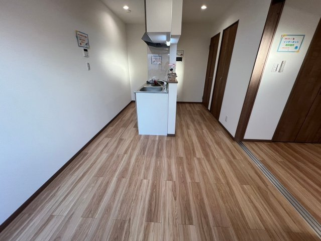 Riemon蛍池の居間・リビング