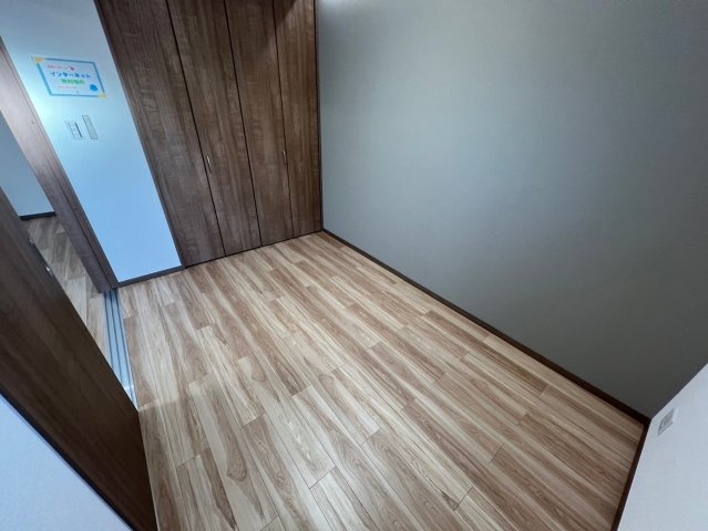 Riemon蛍池の寝室