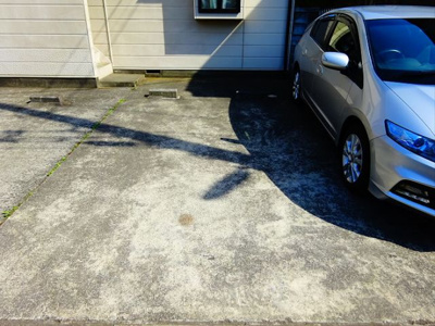 【駐車場】 | カーサヴェルデ