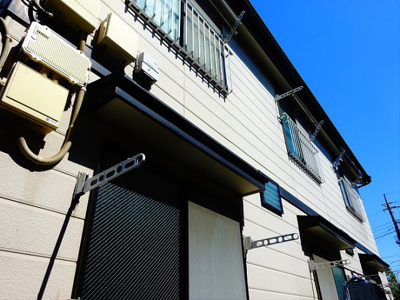 【外観】 | カーサヴェルデ