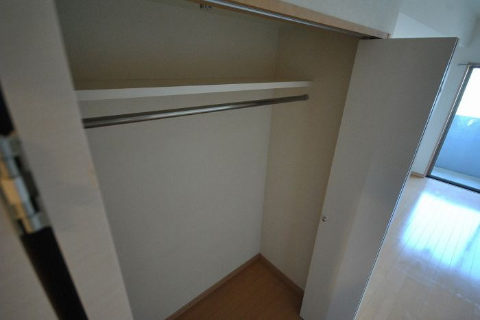 フェアリー高砂の収納