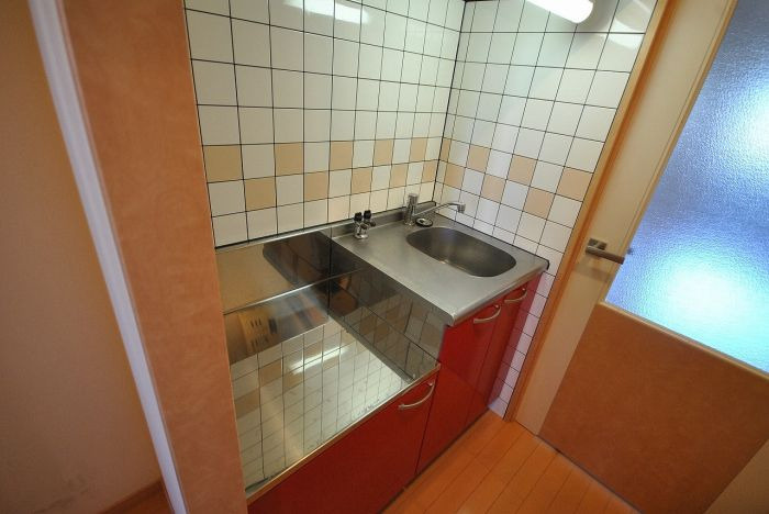 フェアリー高砂のキッチン