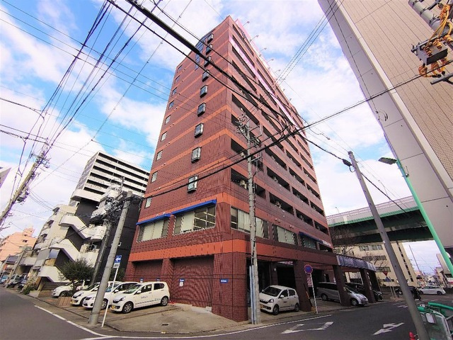 リバパレス鶴舞