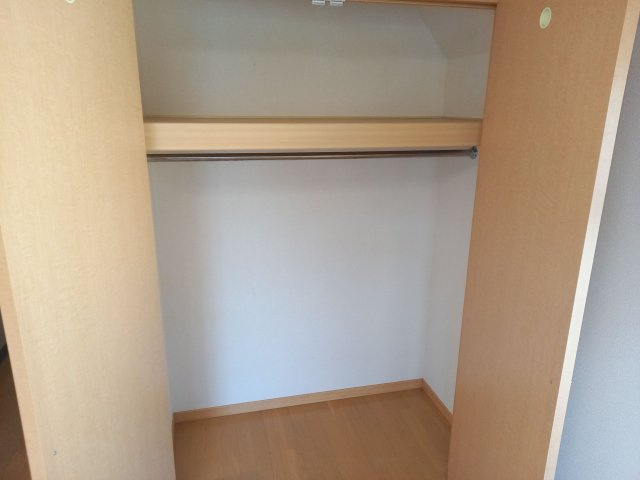 コンドミニアム六本松南の収納