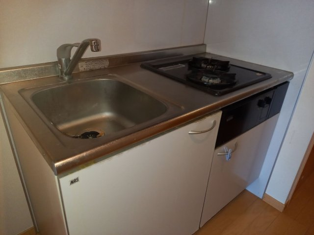 コンドミニアム六本松南のキッチン