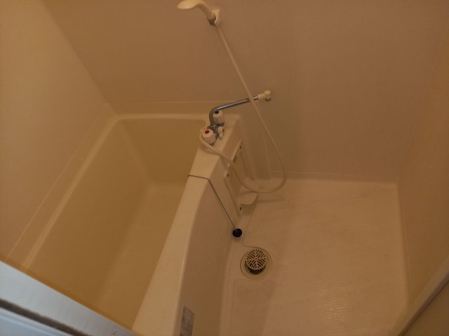 コンドミニアム六本松南の浴室