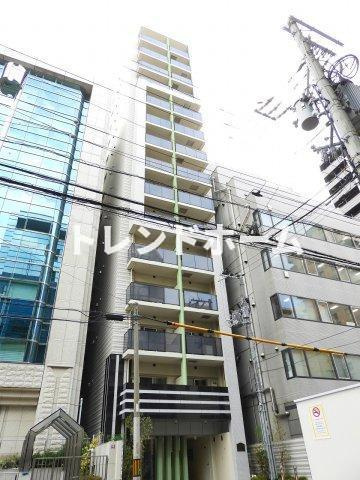 メインステージ心斎橋イーストの外観|選べる家電プランあり！！