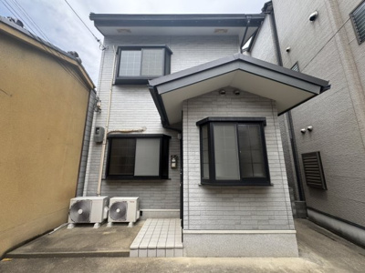 【外観】 | テラスハウス紫竹西南町