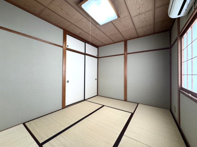 【和室】 | テラスハウス紫竹西南町