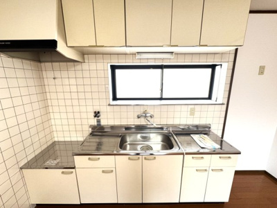 【キッチン】 | テラスハウス紫竹西南町