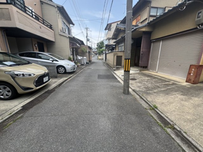 【その他】 | テラスハウス紫竹西南町