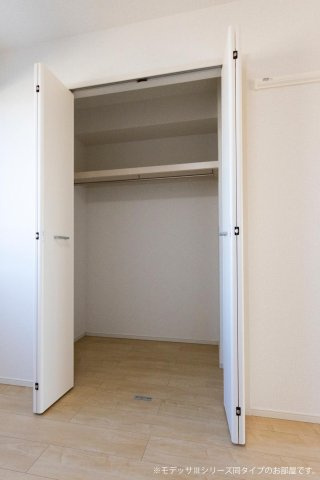 グラン　ソフィアの収納