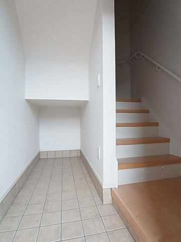 グラン　ソフィアの玄関