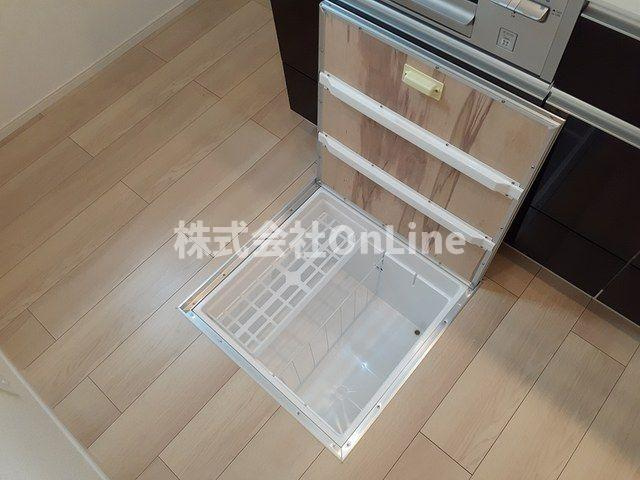 プランドール長池の収納