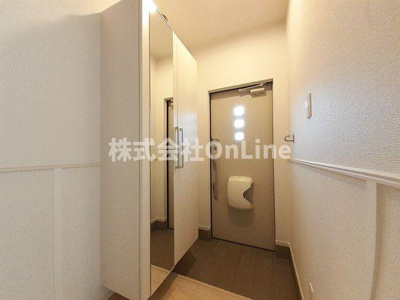 【玄関】 | プランドール長池