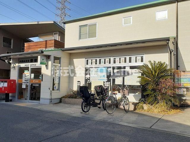 プランドール長池のロビー