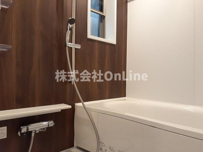 【浴室】 | プランドール長池