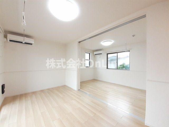 【居間・リビング】 | プランドール長池