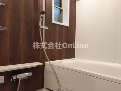 【浴室】 | プランドール長池