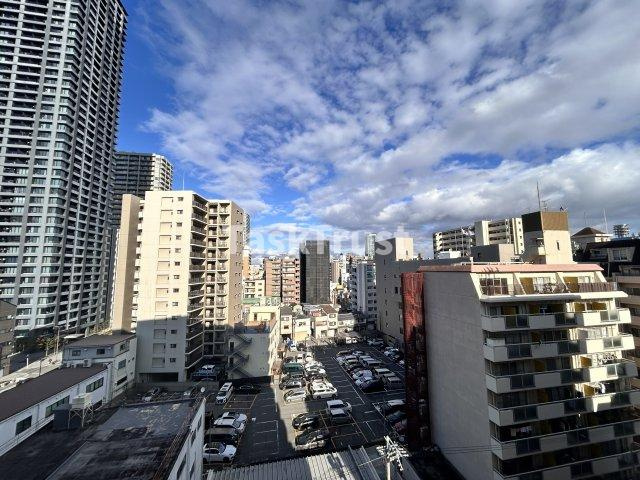 【展望】 | グレンパーク梅田北