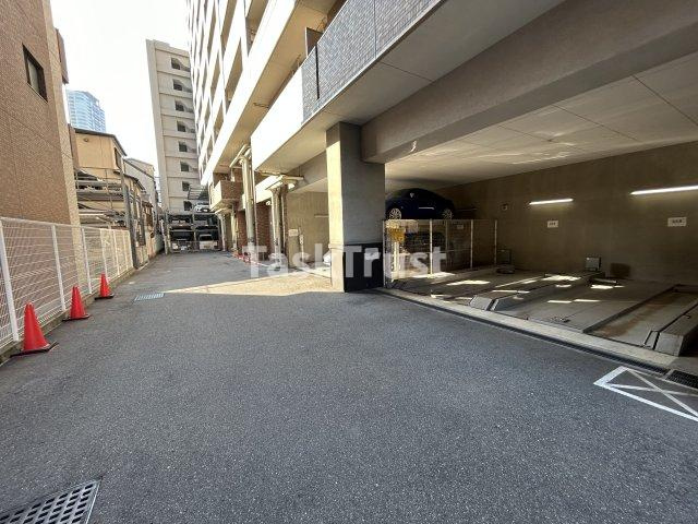【駐車場】 | グレンパーク梅田北