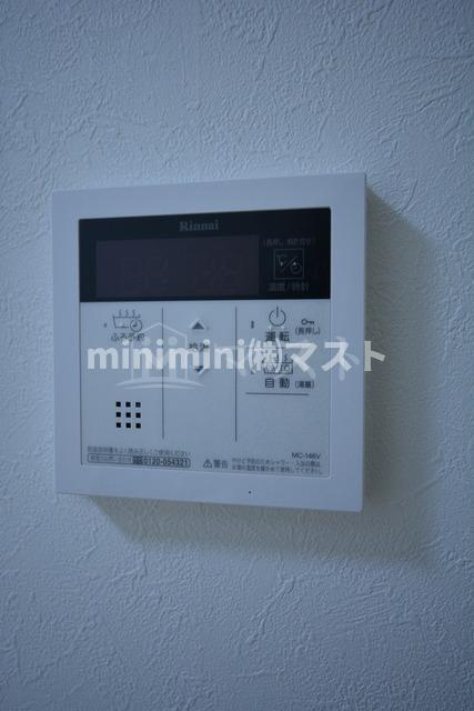 グランパシフィック今里Luxeの設備