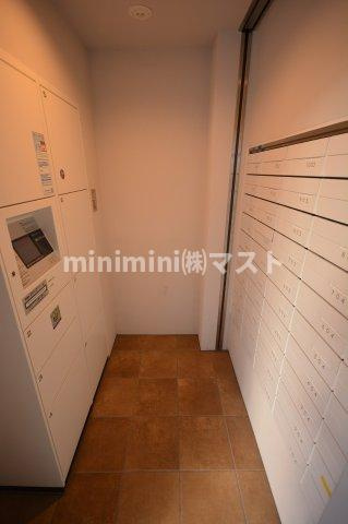 グランパシフィック今里Luxeのその他共用部分