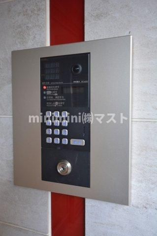 グランパシフィック今里Luxeの設備