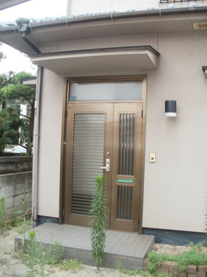 【エントランス】 | 藤井ハイツ南蔵王 | ※写真はイメージです