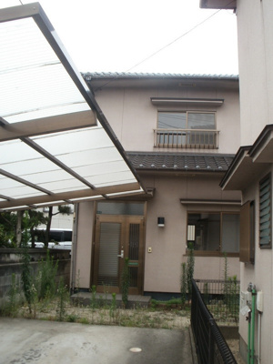 【外観】 | 藤井ハイツ南蔵王 | ※写真はイメージです