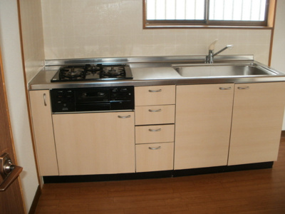 【キッチン】 | 藤井ハイツ南蔵王 | ※写真はイメージです