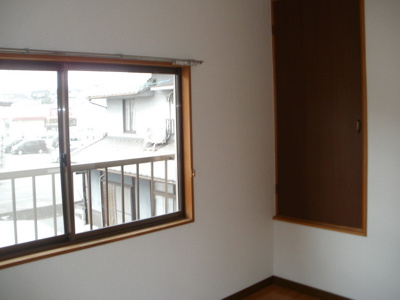 【その他】 | 藤井ハイツ南蔵王 | 洋室6帖の収納　※写真はイメージです