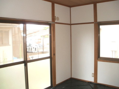 【居間・リビング】 | 藤井ハイツ南蔵王 | 洋室6帖　※写真はイメージです