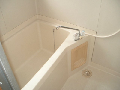 【浴室】 | 藤井ハイツ南蔵王 | ※写真はイメージです