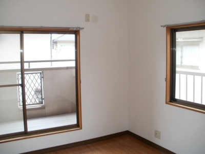 【寝室】 | 藤井ハイツ南蔵王 | 洋室6帖　※写真はイメージです