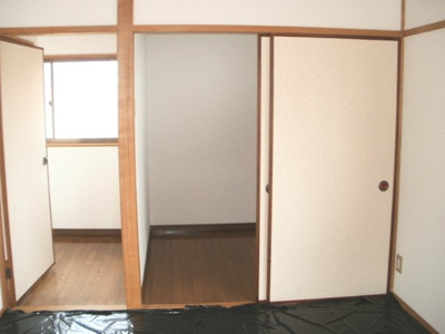 【収納】 | 藤井ハイツ南蔵王 | 納戸　※写真はイメージです