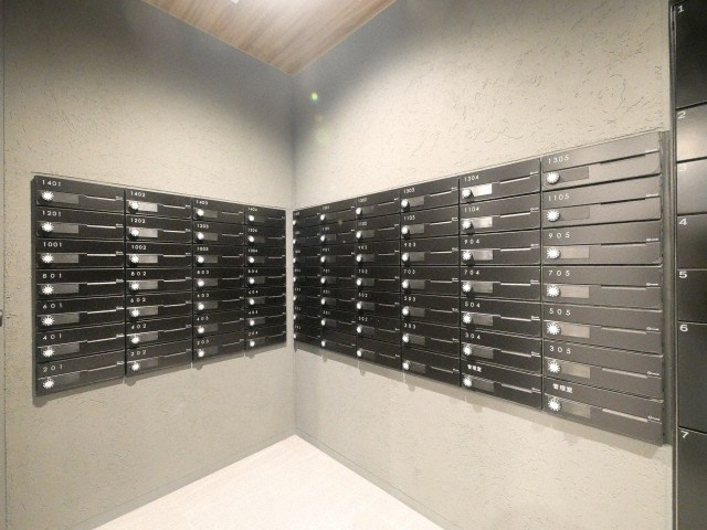 大阪市中央区内淡路町２丁目の賃貸マンションのその他共用部分
