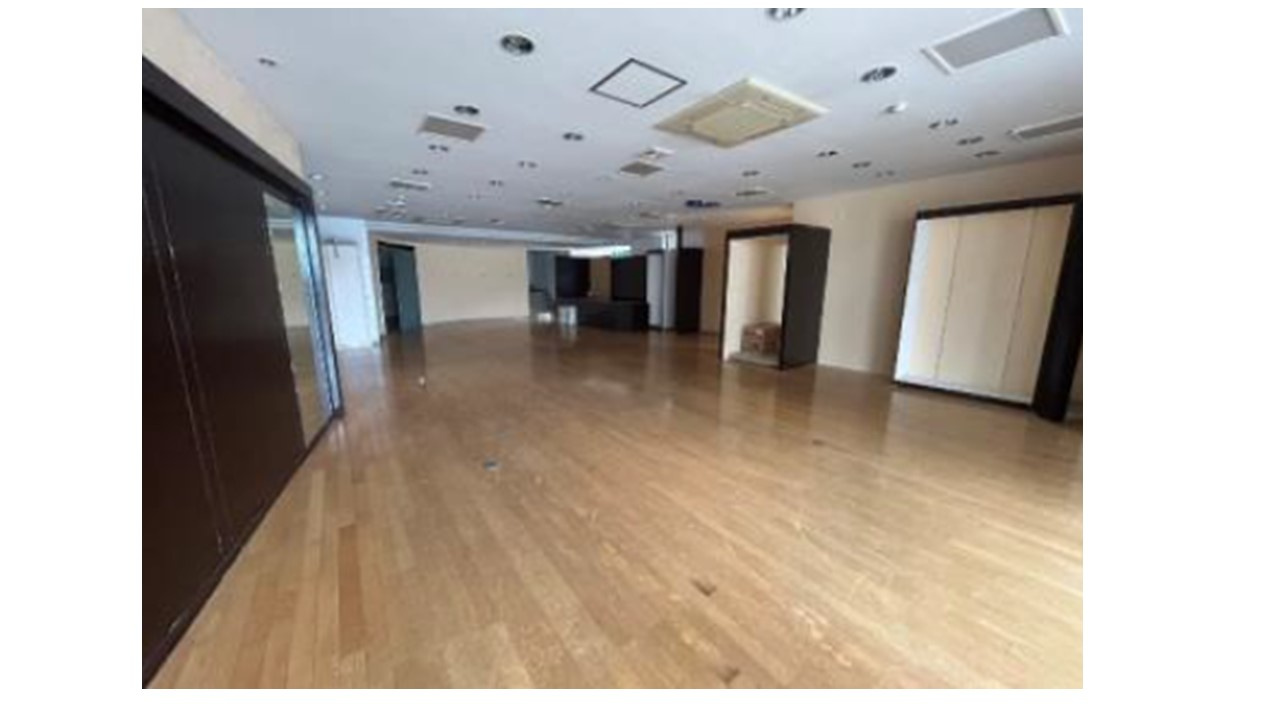 西脇市和布町　一棟ビル　幹線道路沿いの角地物件の内装