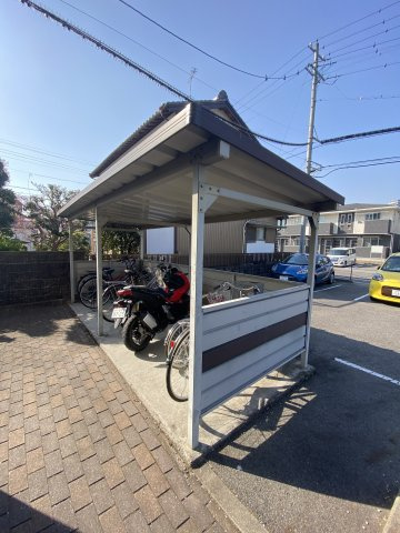 ヴェルシェ浄水Ｂのその他共用部分