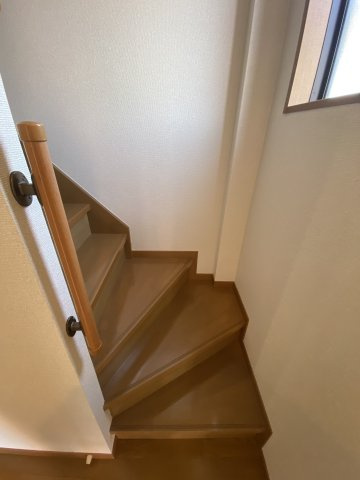 ヴェルシェ浄水Ｂの内装